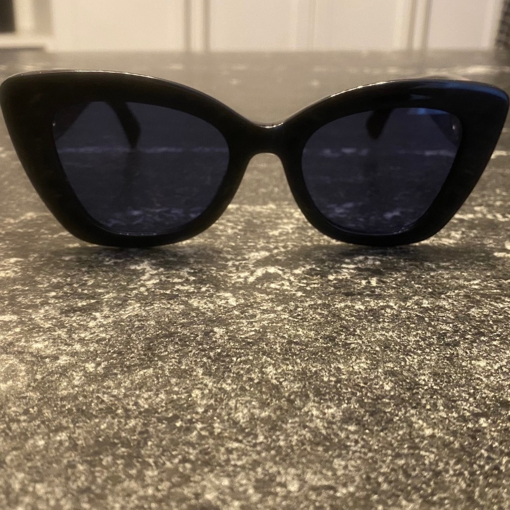 Fendi FF 0327/S 807KU FF Cat Eye Sunglasses
